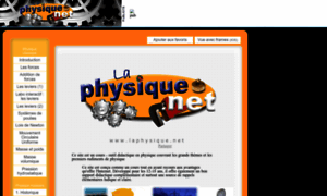 Laphysique.net thumbnail