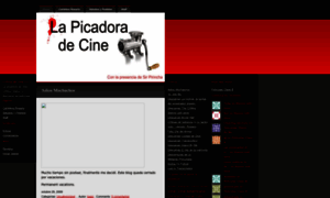 Lapicadoradecine.wordpress.com thumbnail