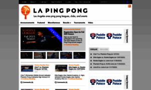 Lapingpong.com thumbnail