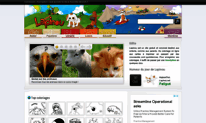 Lapinou.fr thumbnail