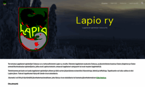 Lapio.fi thumbnail