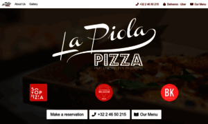 Lapiolapizza.com thumbnail