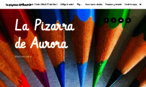 Lapizarradeaurora.com thumbnail