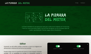 Lapizarradelmister.es thumbnail