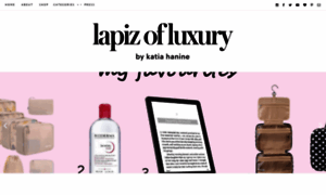 Lapizofluxury.com thumbnail