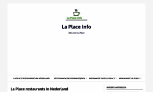 Laplaceinfo.nl thumbnail