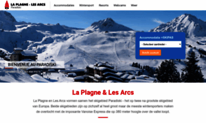 Laplagne-lesarcs.nl thumbnail