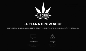 Laplanagrowshop.com thumbnail