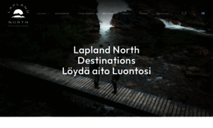 Laplandnorth.fi thumbnail