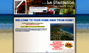 Laplantationhotel.com thumbnail