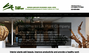 Laplantcompany.com thumbnail