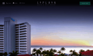 Laplayaresort.com thumbnail