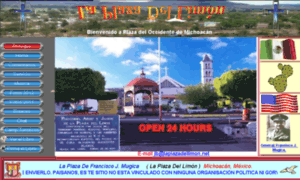 Laplazadellimon.net thumbnail