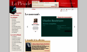 Lapleiade.fr thumbnail