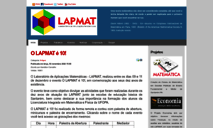 Lapmat.com.br thumbnail