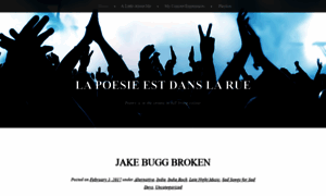 Lapoesieestdanslarue.wordpress.com thumbnail