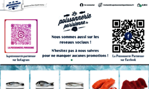 Lapoissonnerieparisienne.fr thumbnail