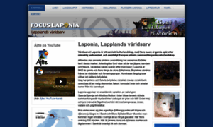 Laponia.info thumbnail