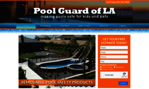 Lapoolguard.com thumbnail