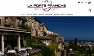 Laportefranche.fr thumbnail