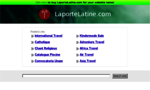 Laportelatine.com thumbnail
