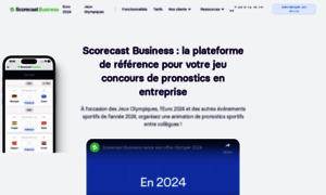 Laposte.scorecast.fr thumbnail