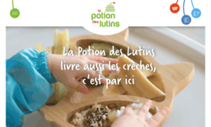 Lapotiondeslutins.com thumbnail