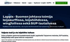 Lappis.fi thumbnail