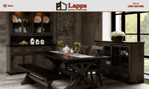 Lappsfurnitureandhomedecor.com thumbnail