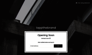 Lappthebrand.com thumbnail