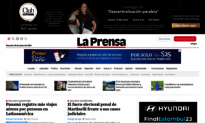 Laprensa.com.pa thumbnail