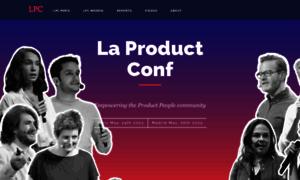 Laproductconf.com thumbnail