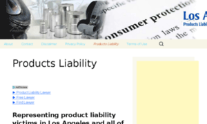 Laproductliabilitylawyer.com thumbnail