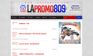 Lapromo809.com thumbnail