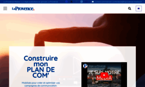 Laprovence-medias.com thumbnail