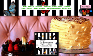 Laprovencecafe.com thumbnail