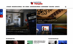 Laprovince-francaise.fr thumbnail