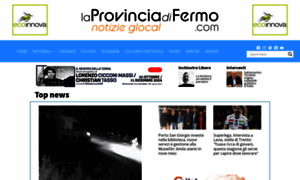 Laprovinciadifermo.com thumbnail