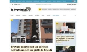 Laprovinciapavese.it thumbnail