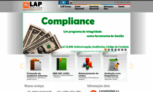 Lapservicos.com.br thumbnail