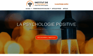 Lapsychologiepositive.fr thumbnail