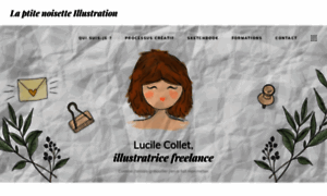 Laptitenoisette-illustration.com thumbnail