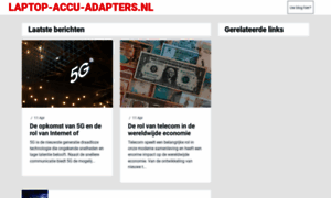 Laptop-accu-adapters.nl thumbnail