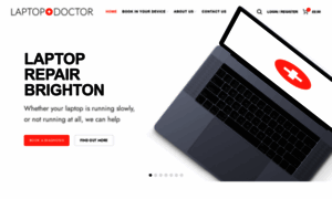 Laptop-doctor.com thumbnail