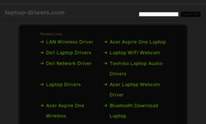 Laptop-drivers.com thumbnail