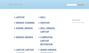Laptop-drivers.info thumbnail