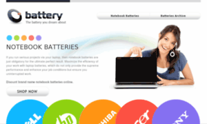 Laptop-notebook-batteries.net thumbnail