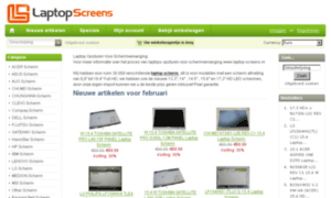 Laptop-screen.nl thumbnail