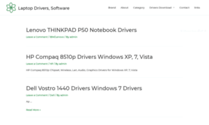 Laptop-software.com thumbnail