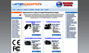 Laptopacadapter.com.au thumbnail